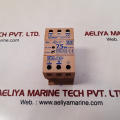 Idec ps5r-a24 power supply used