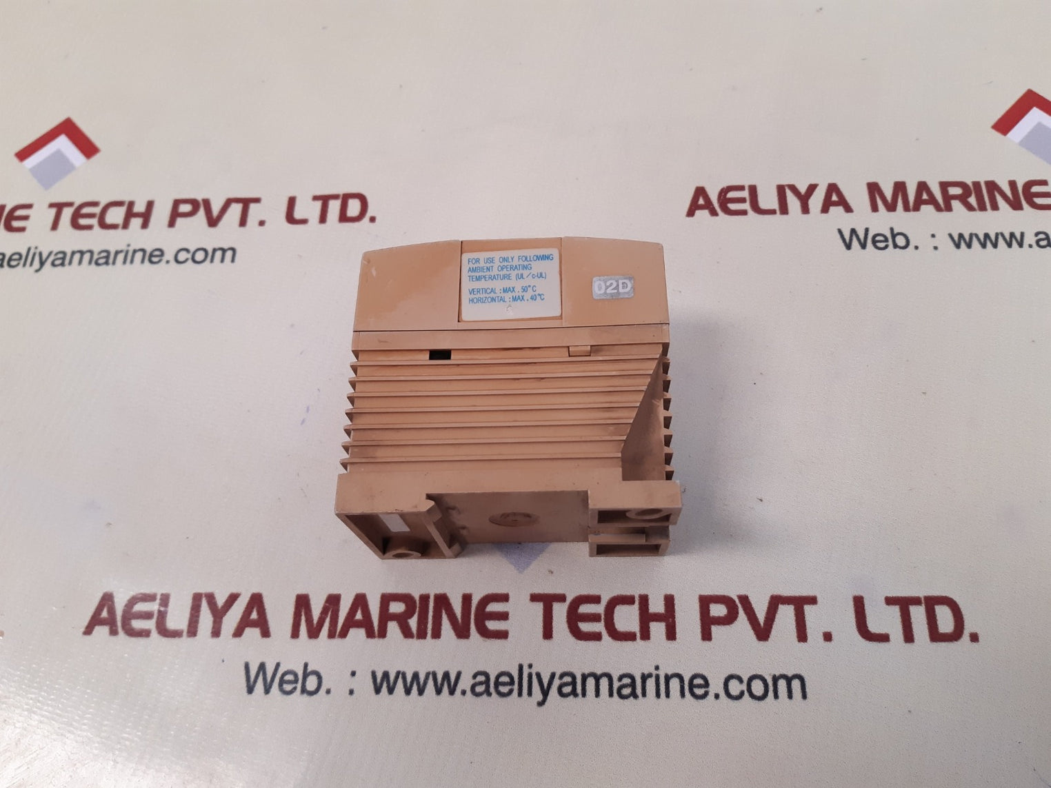 Idec ps5r-a24 power supply used