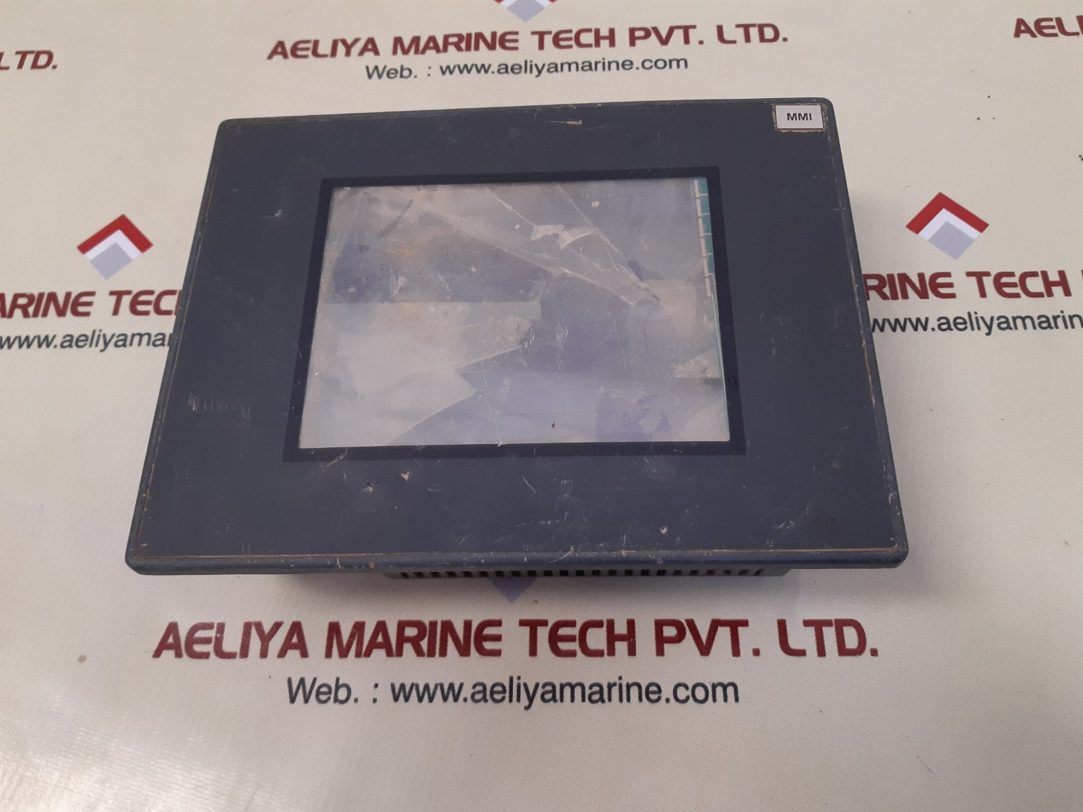 Pro-face gp37w2-bg41-24v graphic touch panel 2880052-01