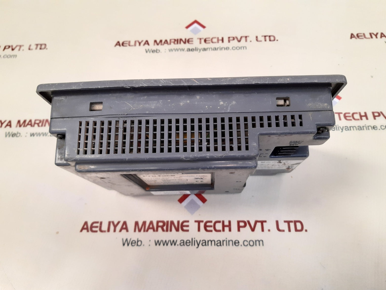 Pro-face gp37w2-bg41-24v graphic touch panel 2880052-01