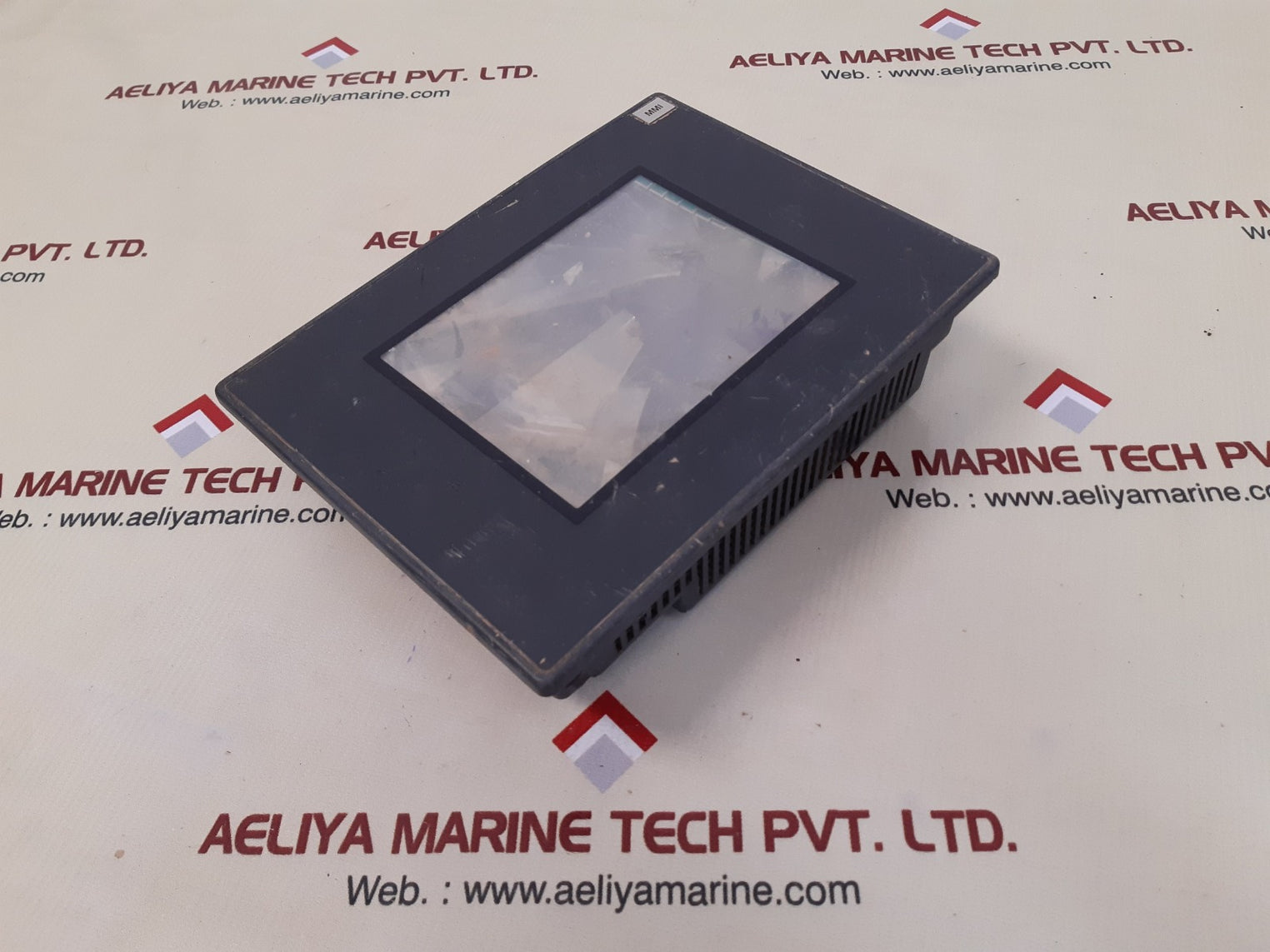 Pro-face gp37w2-bg41-24v graphic touch panel 2880052-01