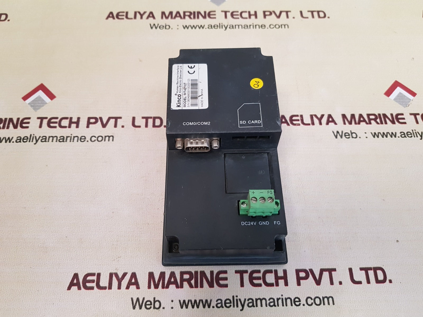 Kinco mt4210t touch screen panel