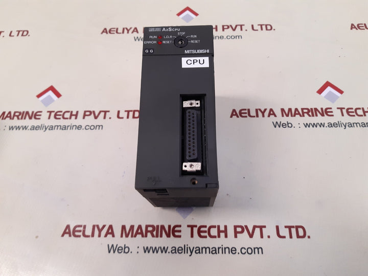 Mitsubishi a2scpu melsec cpu unit