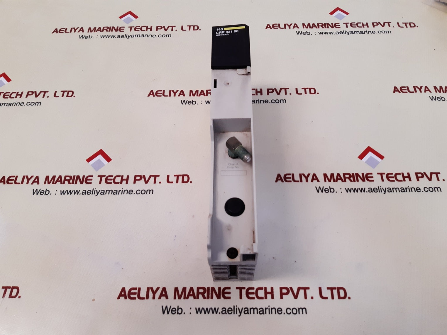 Schneider electric tsx quantum 140crp93100 i/o processor interface module