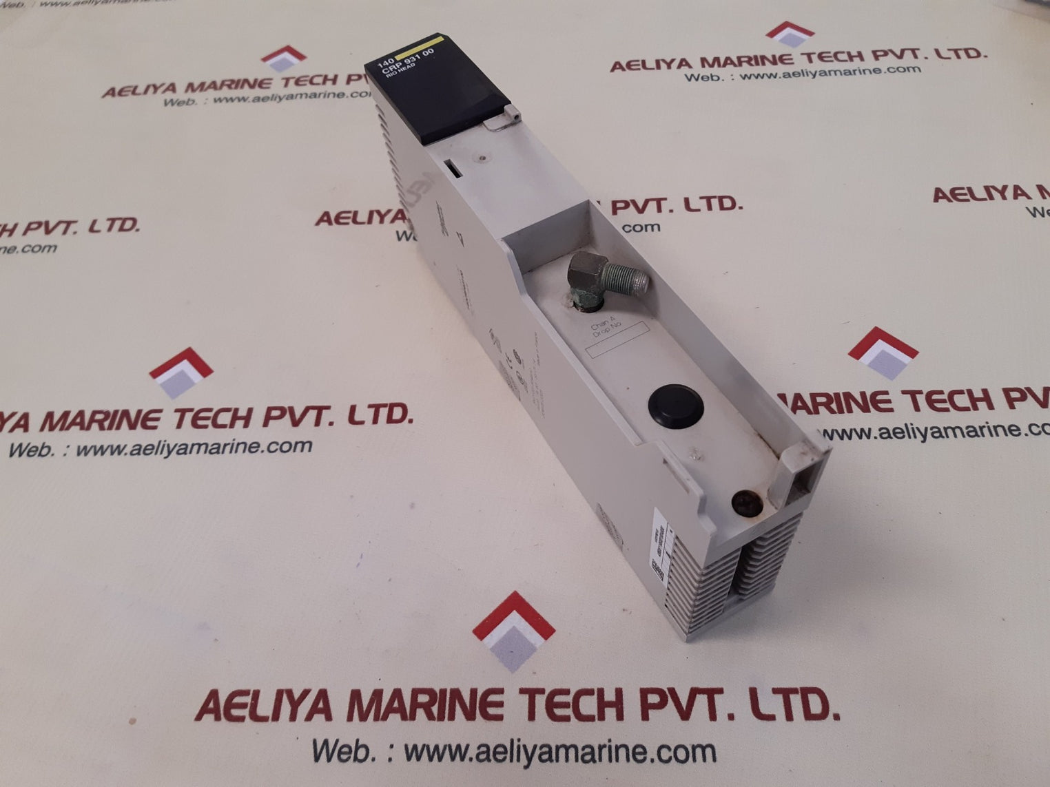 Schneider electric tsx quantum 140crp93100 i/o processor interface module