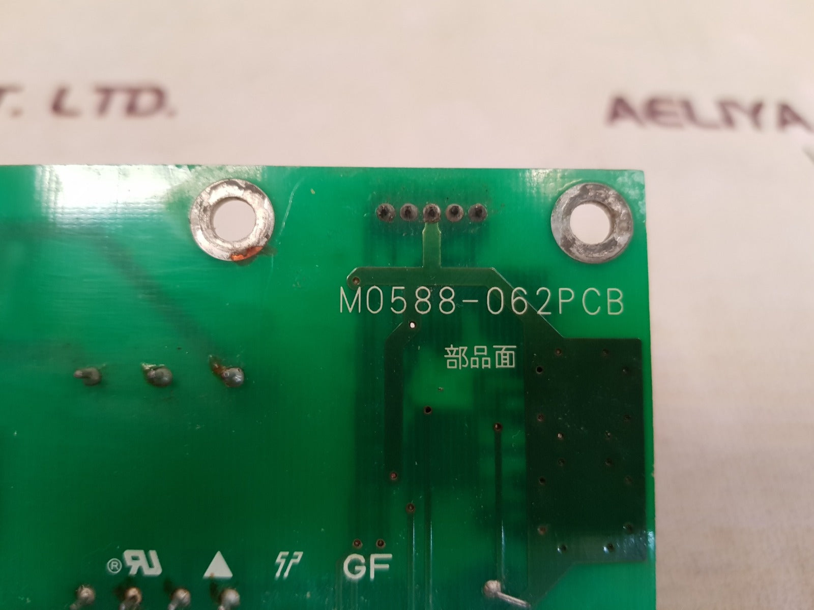 M0588-062pcb card
