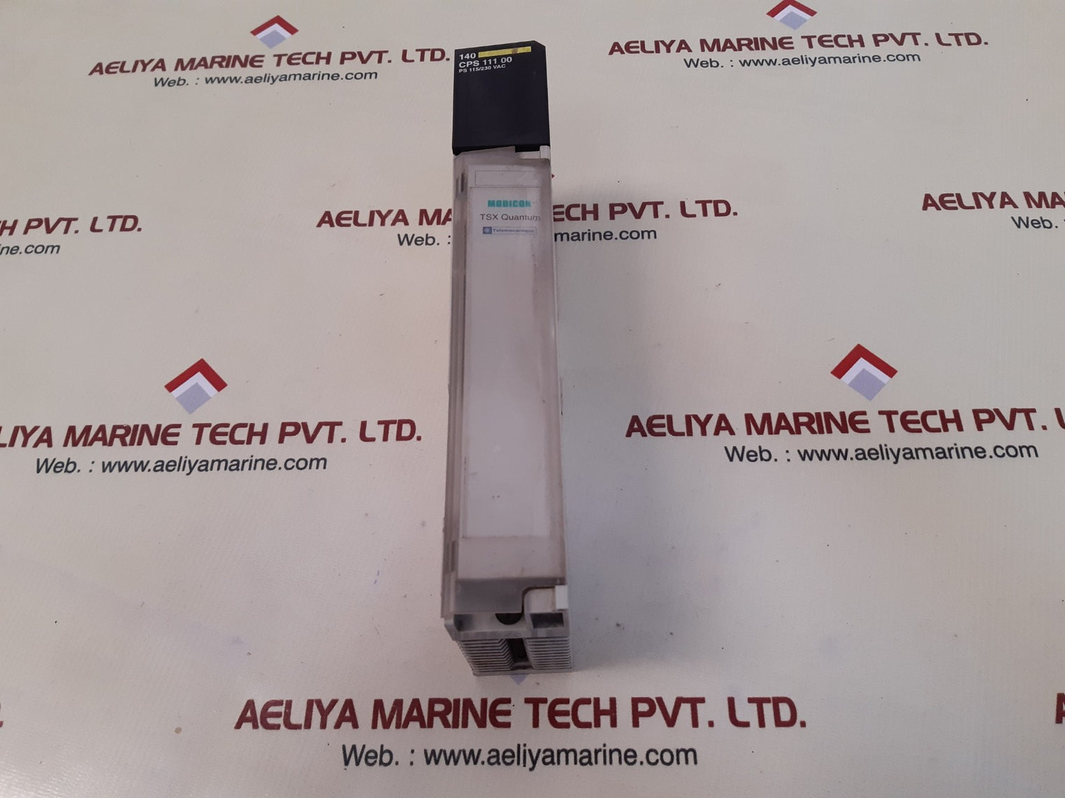 Schneider electric tsx quantum 140cps11100 power supply