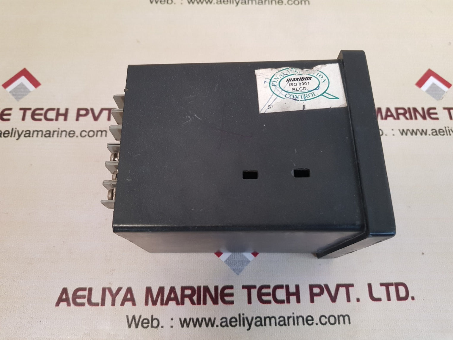 Masibus 506 temperature controller 0 to 860°c