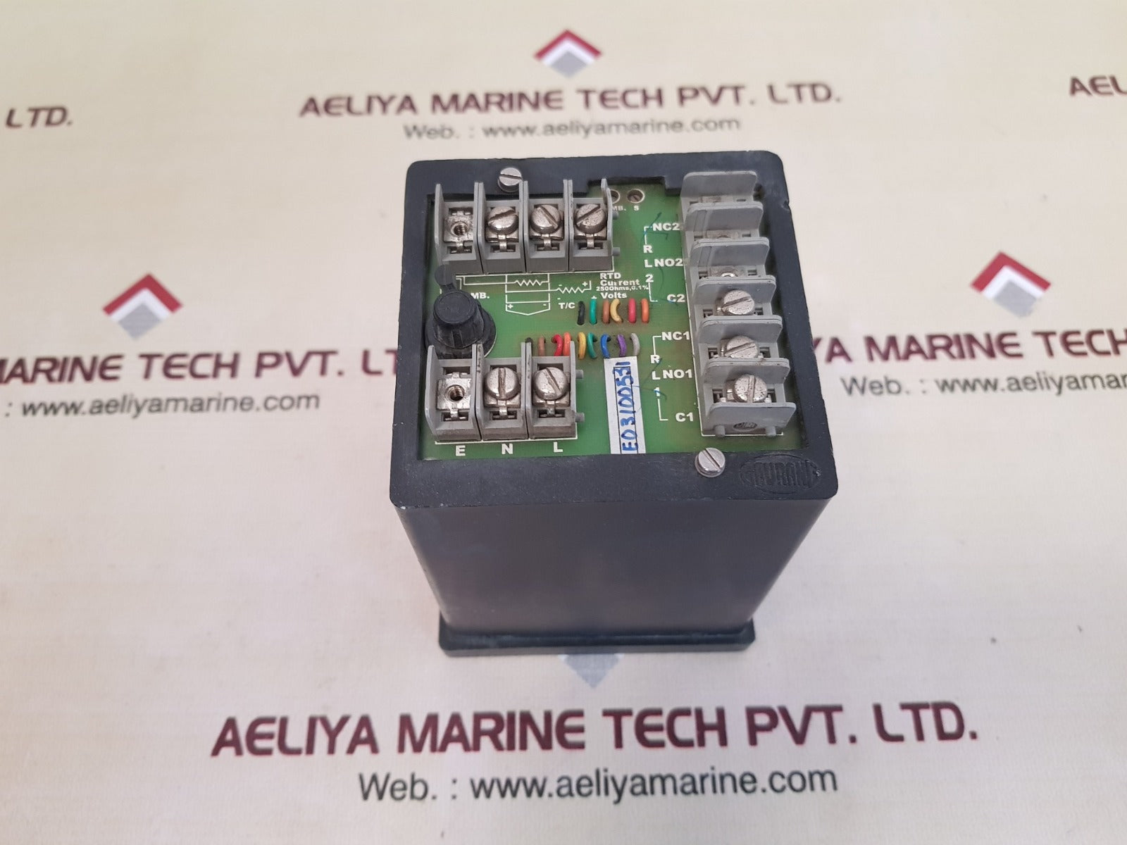 Masibus 506 temperature controller 0 to 860°c