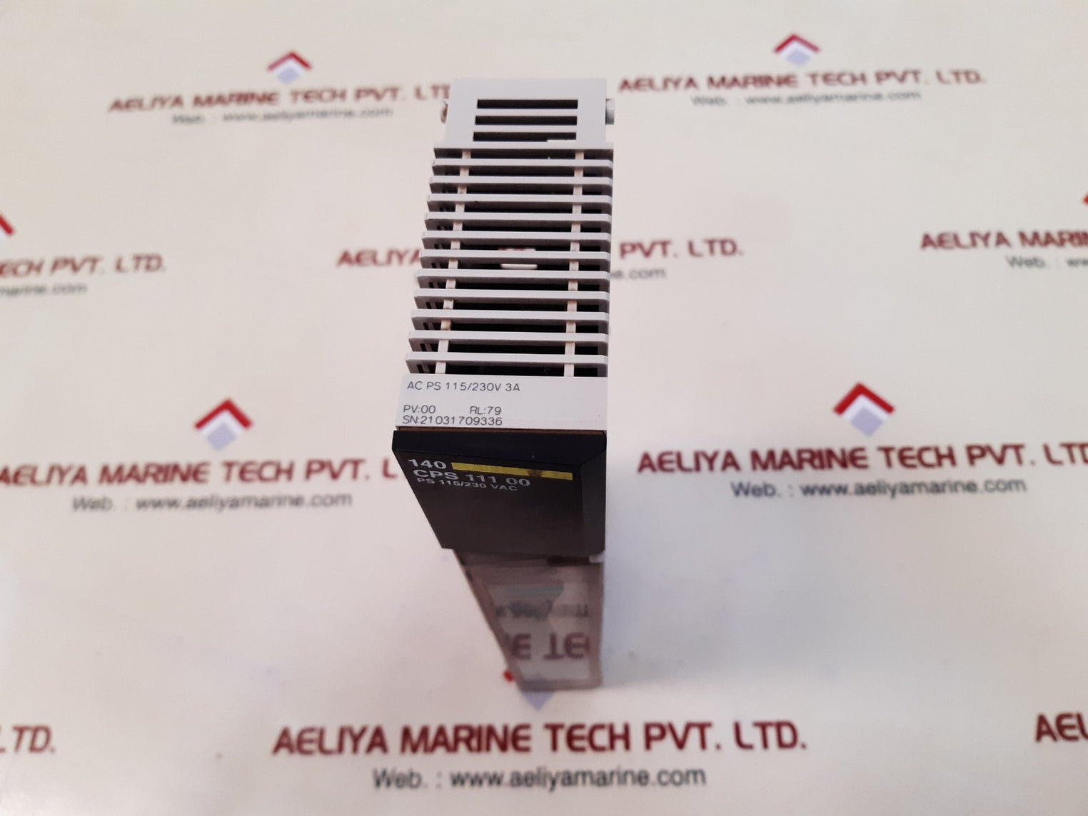 Schneider electric tsx quantum 140cps11100 power supply