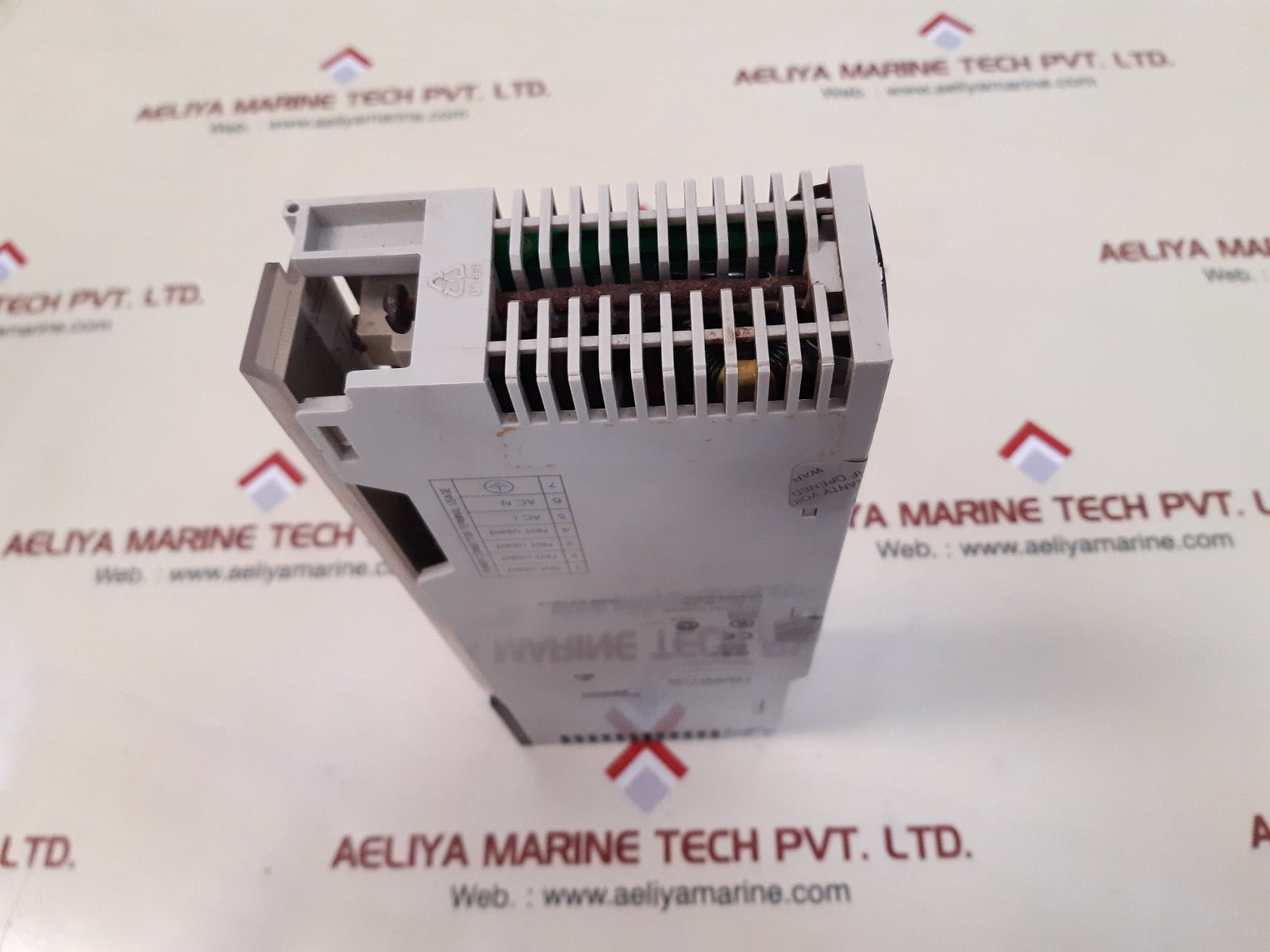 Schneider electric tsx quantum 140cps11100 power supply