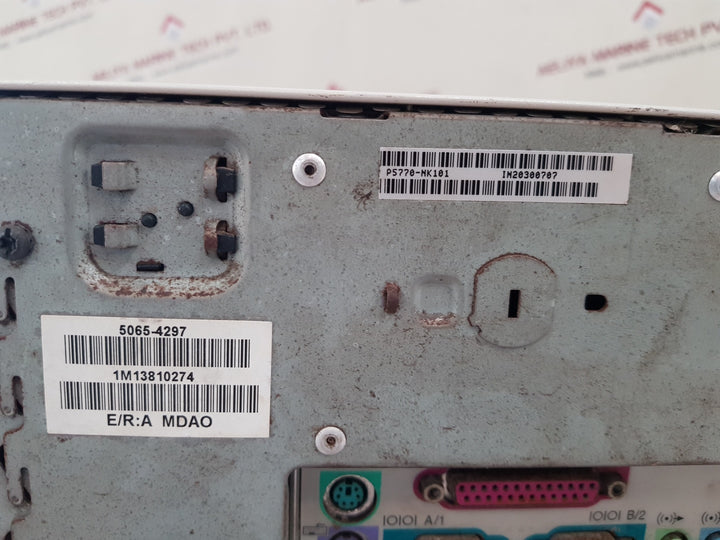 Hp vectra vl420 dt exaopc station
