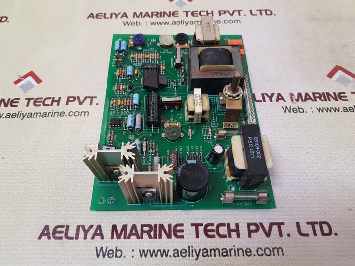 Gai tronics 17318-003 pcb card 69488-102