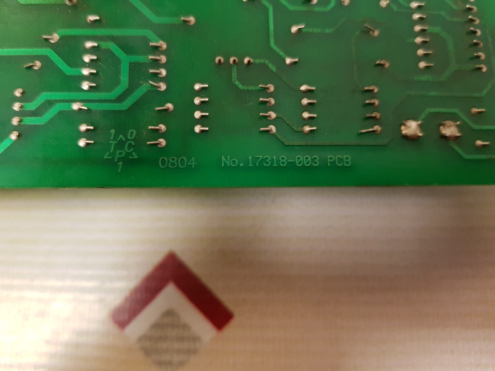 Gai tronics 17318-003 pcb card 69488-102