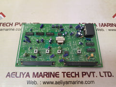 Jrc cae-263 if amp pcb card 6pcjd00522b