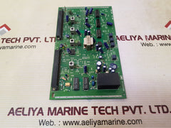 Jrc cae-263 if amp pcb card 6pcjd00522b