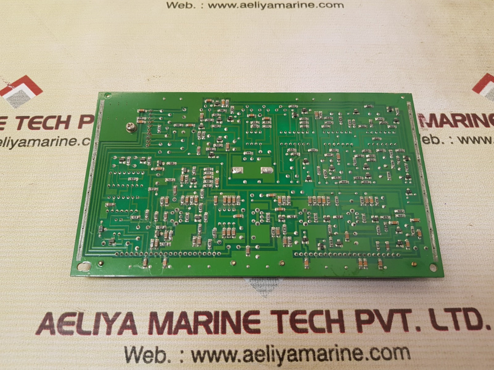 Jrc cae-263 if amp pcb card 6pcjd00522b