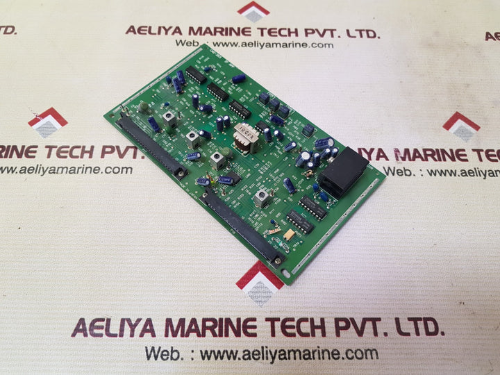 Jrc cae-263 if amp pcb card 6pcjd00522b