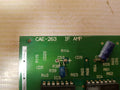 Jrc cae-263 if amp pcb card 6pcjd00522b