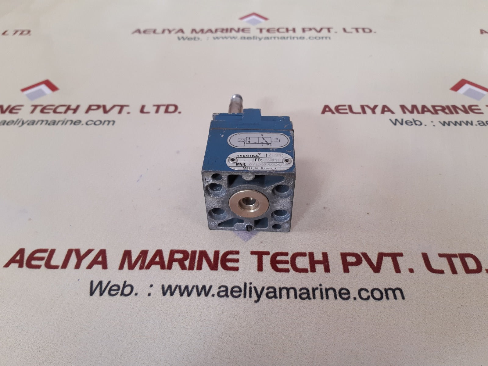 Aventics 3722280220 control valve 7291