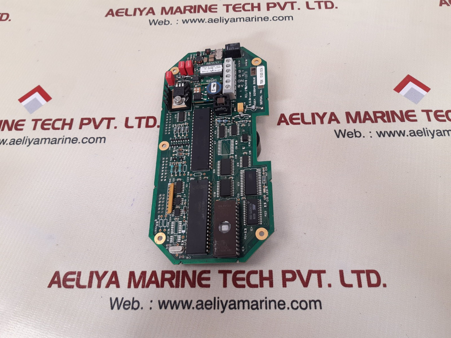 S.g.brown 929049 remote controller pcb card