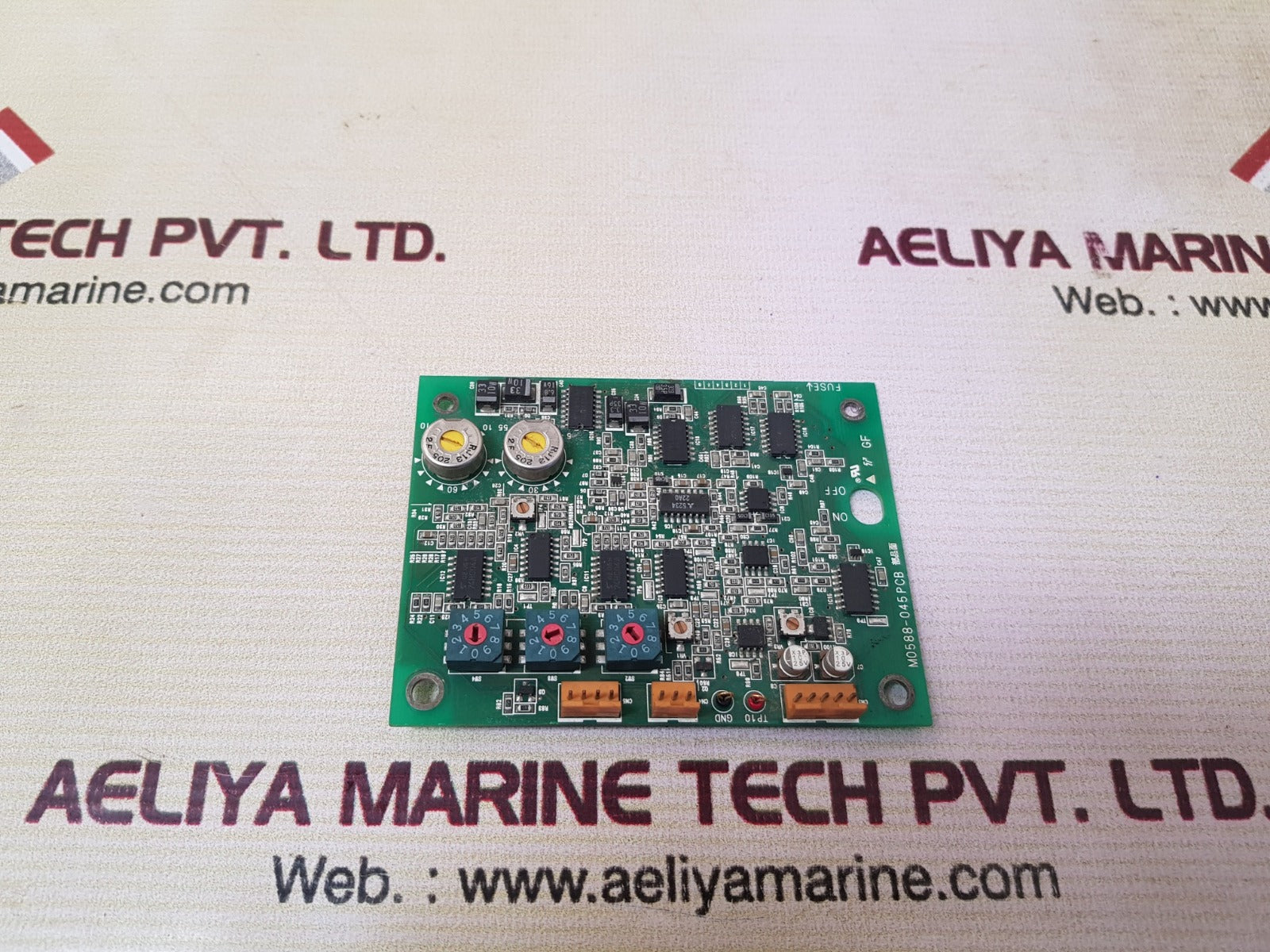 M0588-045 pcb card