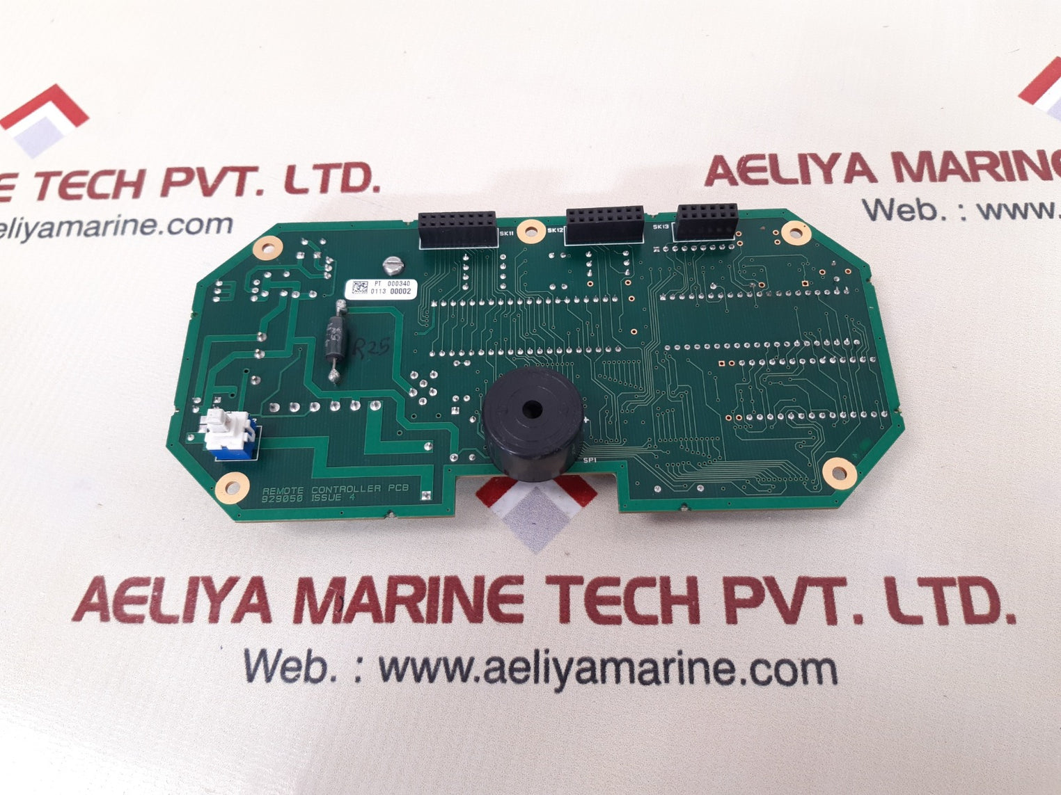 S.g.brown 929049 remote controller pcb card