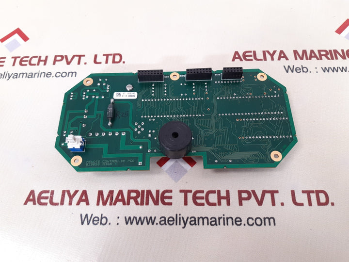S.g.brown 929049 remote controller pcb card