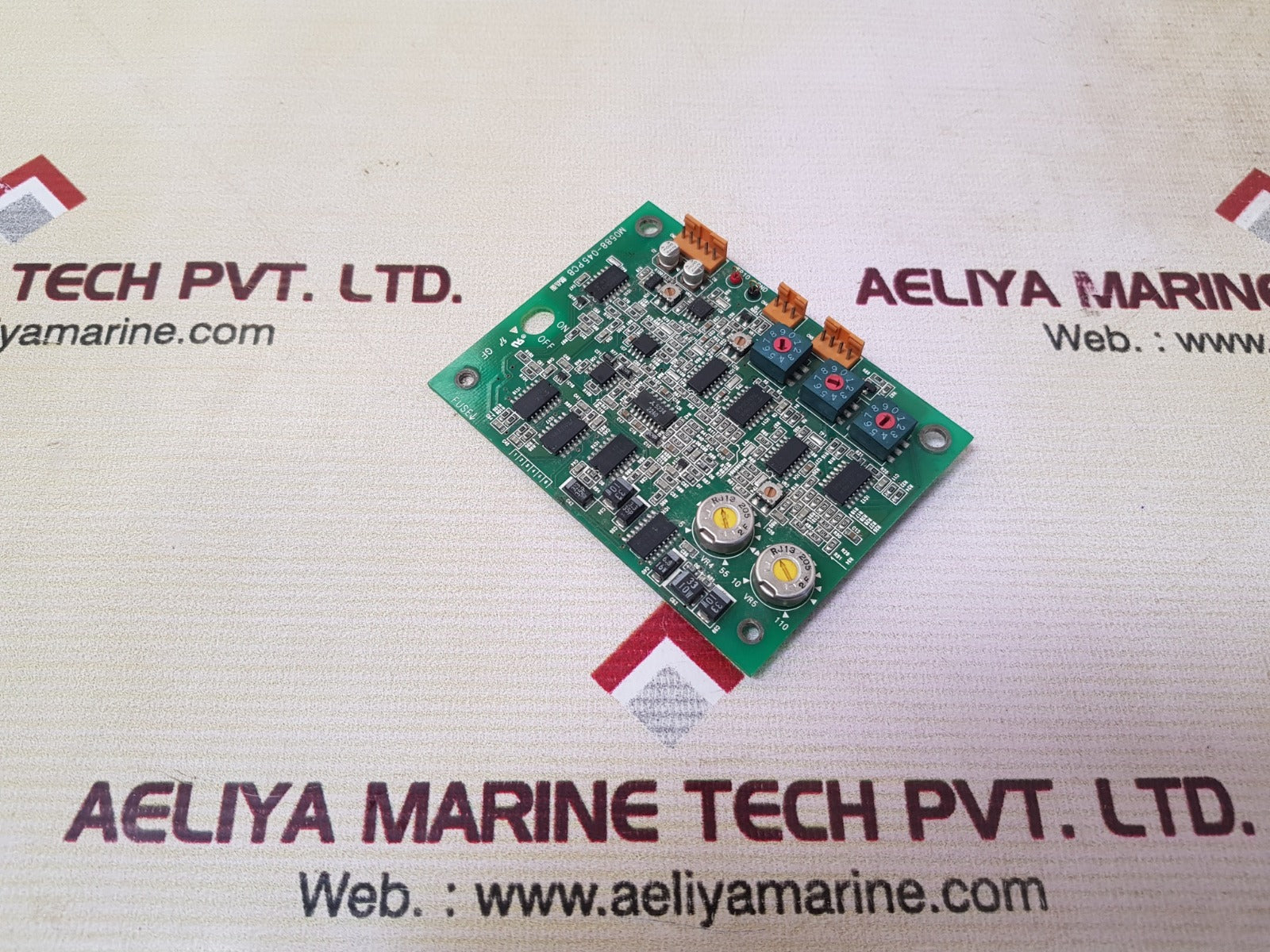 M0588-045 pcb card
