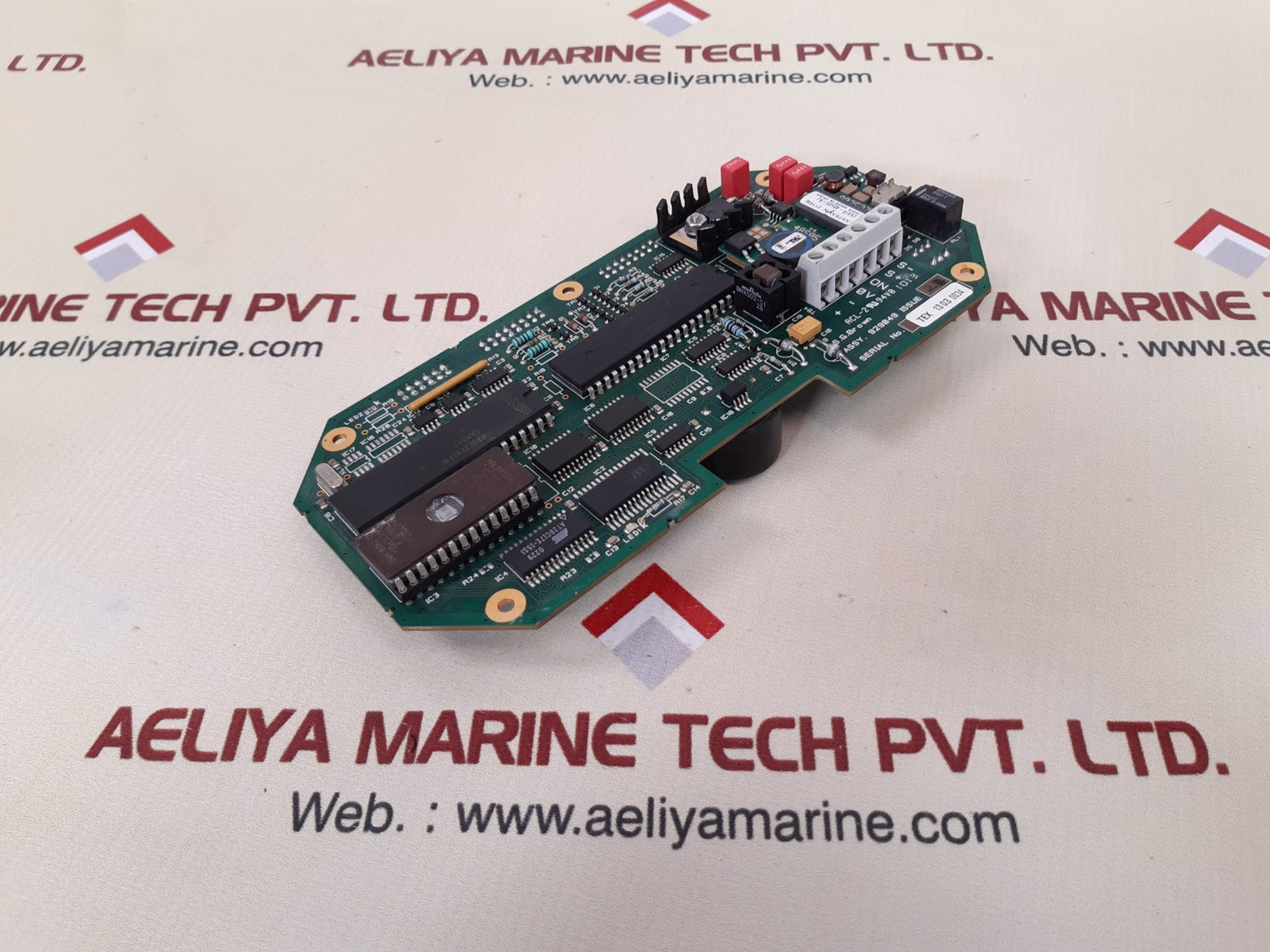 S.g.brown 929049 remote controller pcb card