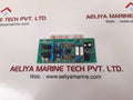 Hanshin electric crh pcb card