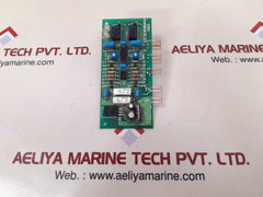 Hanshin electric crh pcb card
