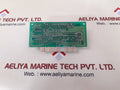 Hanshin electric crh pcb card