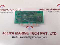 Hanshin electric crh pcb card
