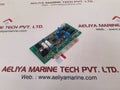 Hanshin electric crh pcb card