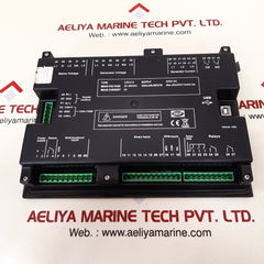Deif cgc413 compact genset controller cgc 400 8/35vdc