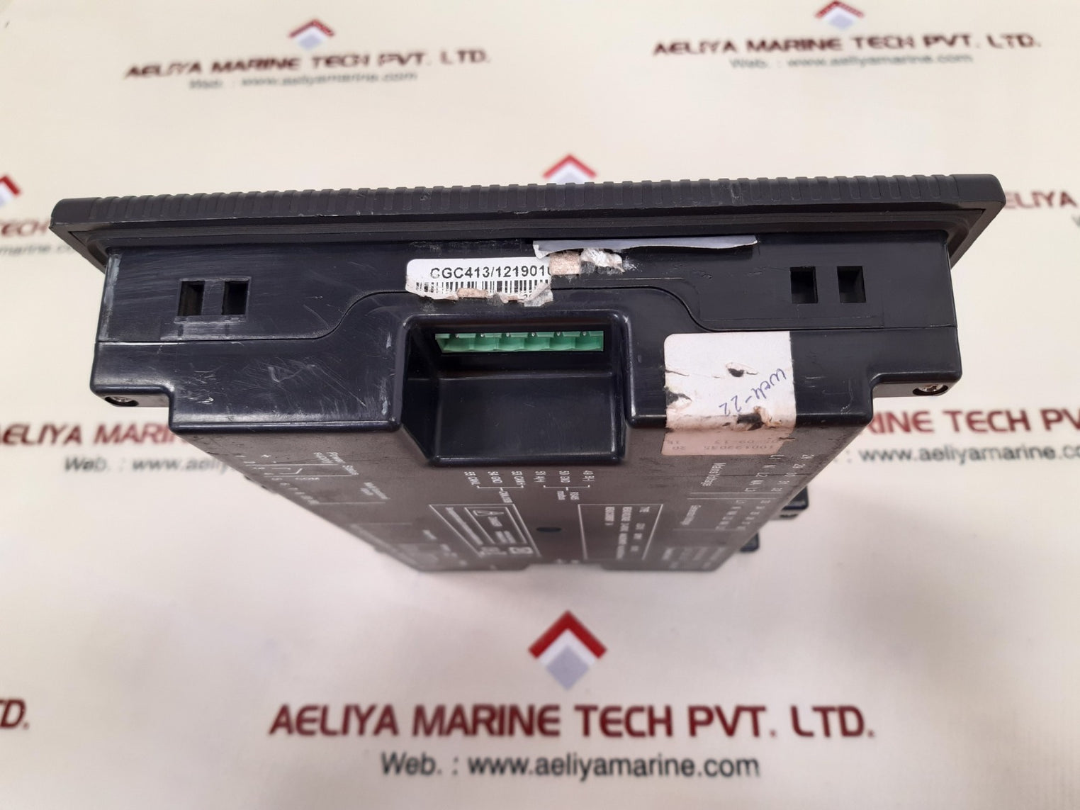 Deif cgc413 compact genset controller cgc 400 8/35vdc