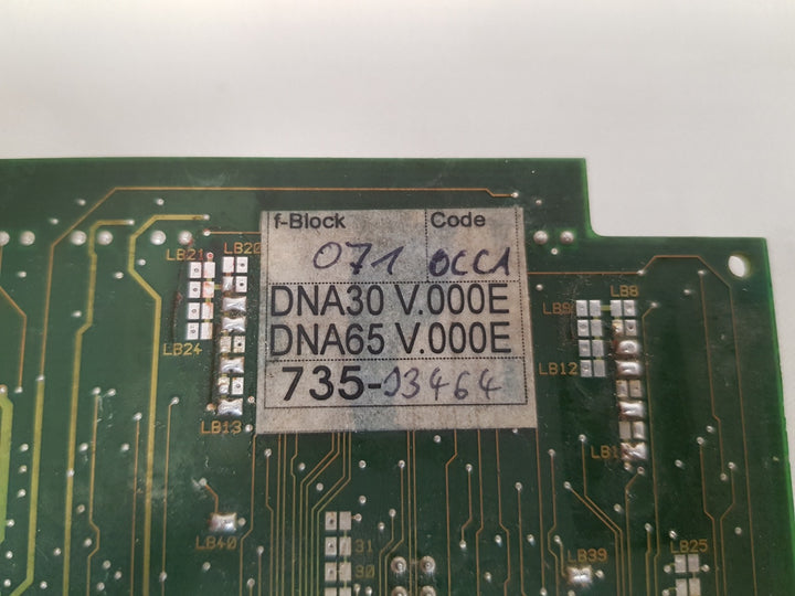 Hbc-funktechnik dna-735/1 radiomatic platine board