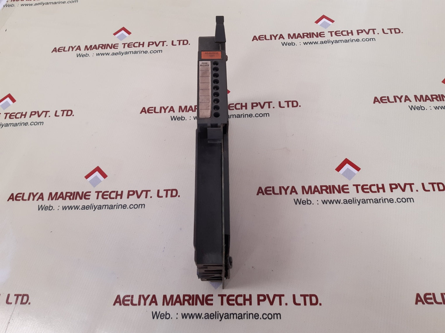 Allen-bradley 1771-oa ac output module