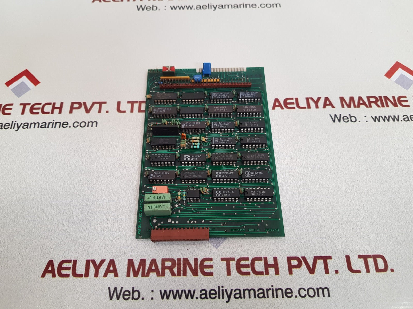 Neselco 821208 pcb card 601s1300