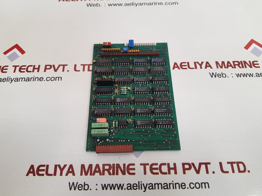 Neselco 821208 pcb card 601s1300