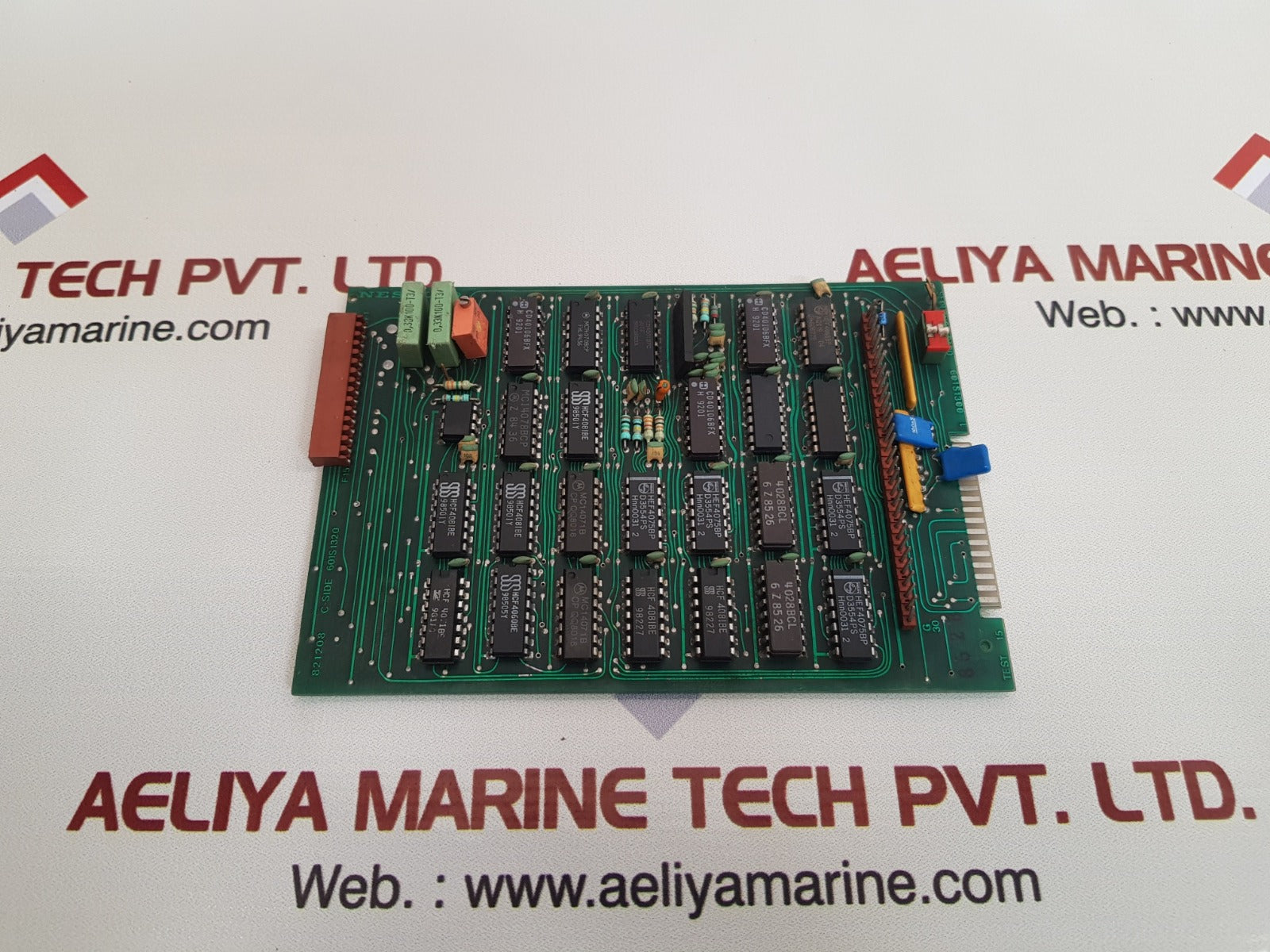Neselco 821208 pcb card 601s1300