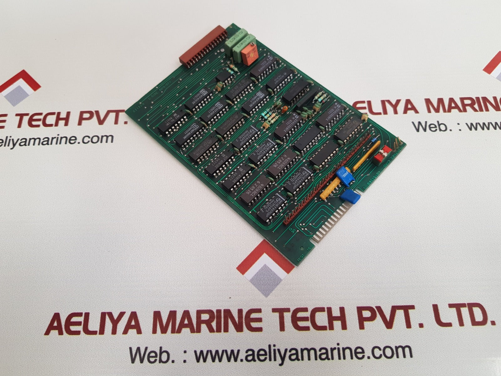 Neselco 821208 pcb card 601s1300