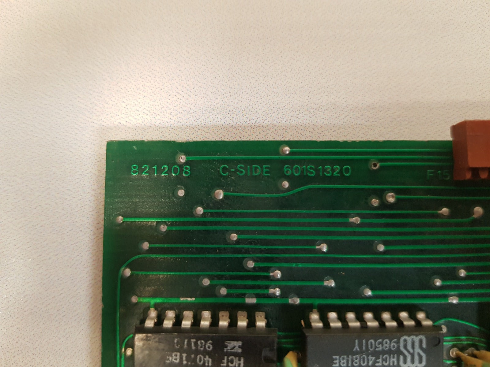 Neselco 821208 pcb card 601s1300