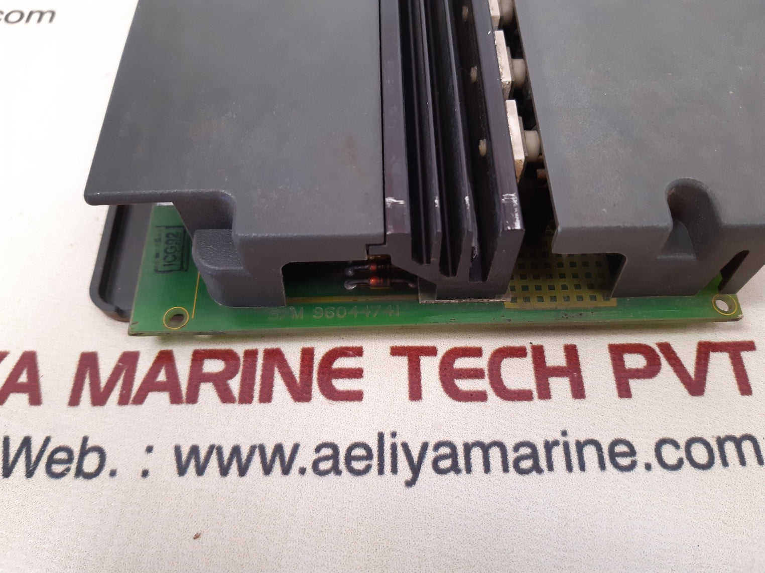 Allen-bradley 1771-oa ser.b ac output module 96026873 c01