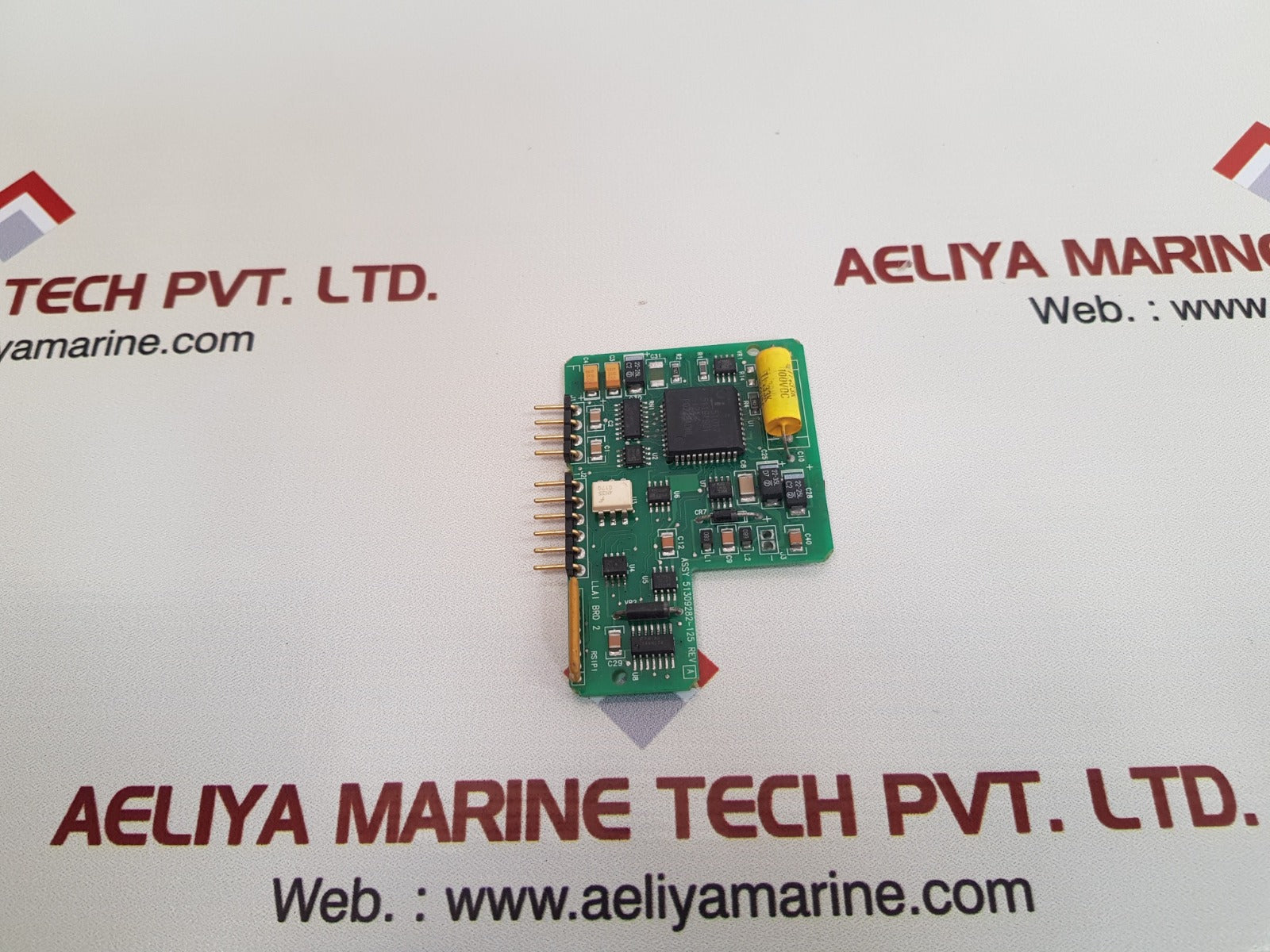 51309282-125 rev a pc board