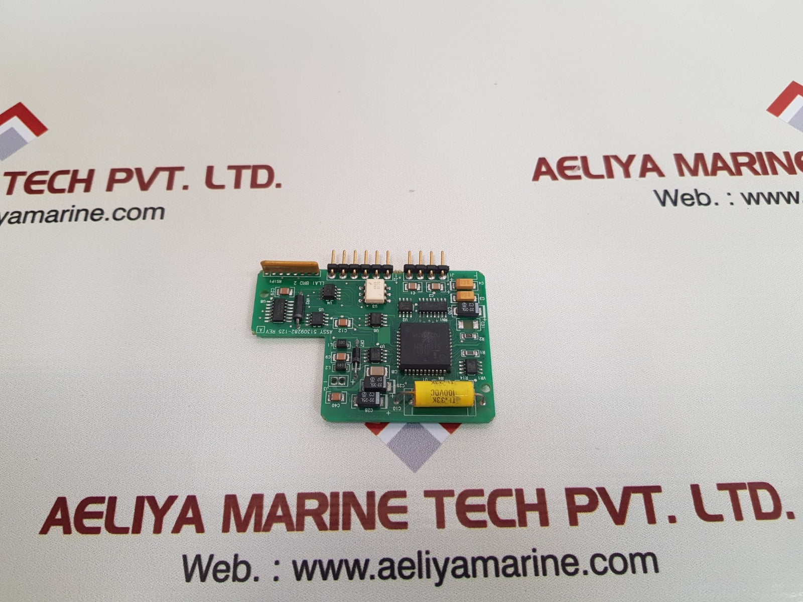 51309282-125 rev a pc board