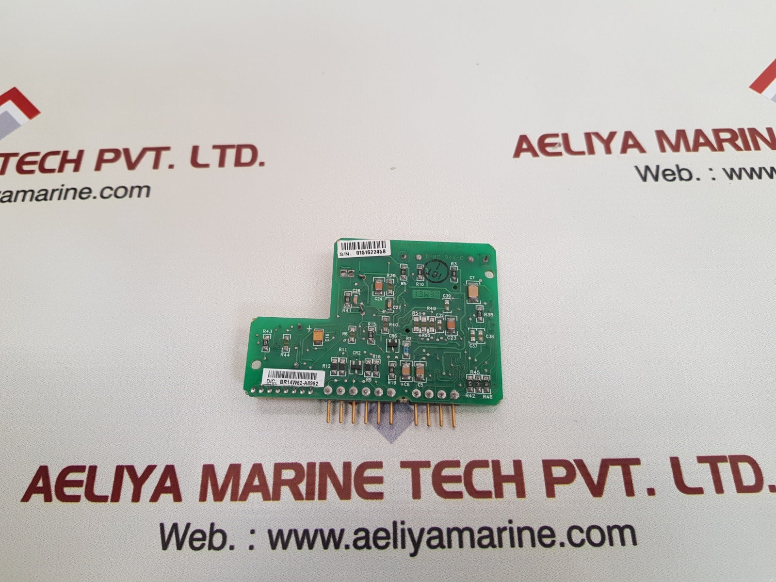 51309282-125 rev a pc board