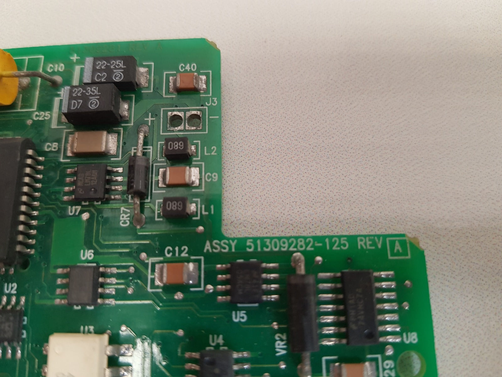 51309282-125 rev a pc board