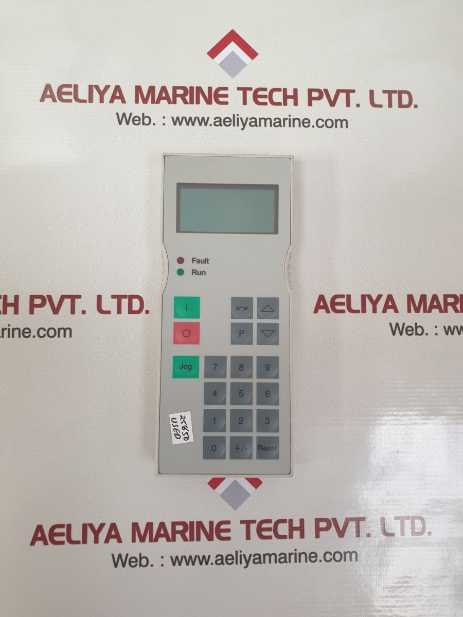Siemens 6se7090-0xx84-2fk0 operator panel 